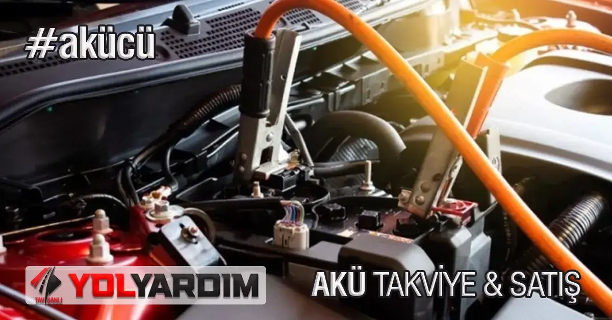 Tavşanlı yerinde akü takviye ve Mutlu Varta İnci akü satış servisi